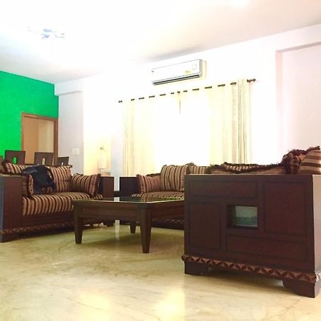 Kd'S Villa - North Goa Порворим Екстериор снимка
