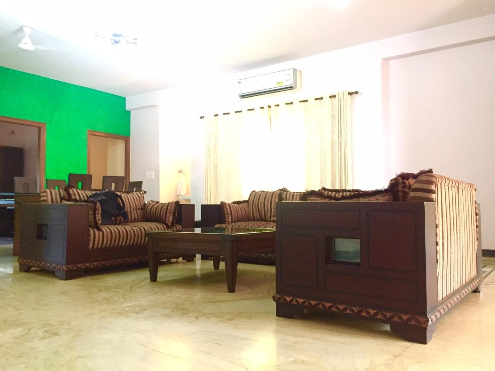 Kd'S Villa - North Goa Порворим Екстериор снимка