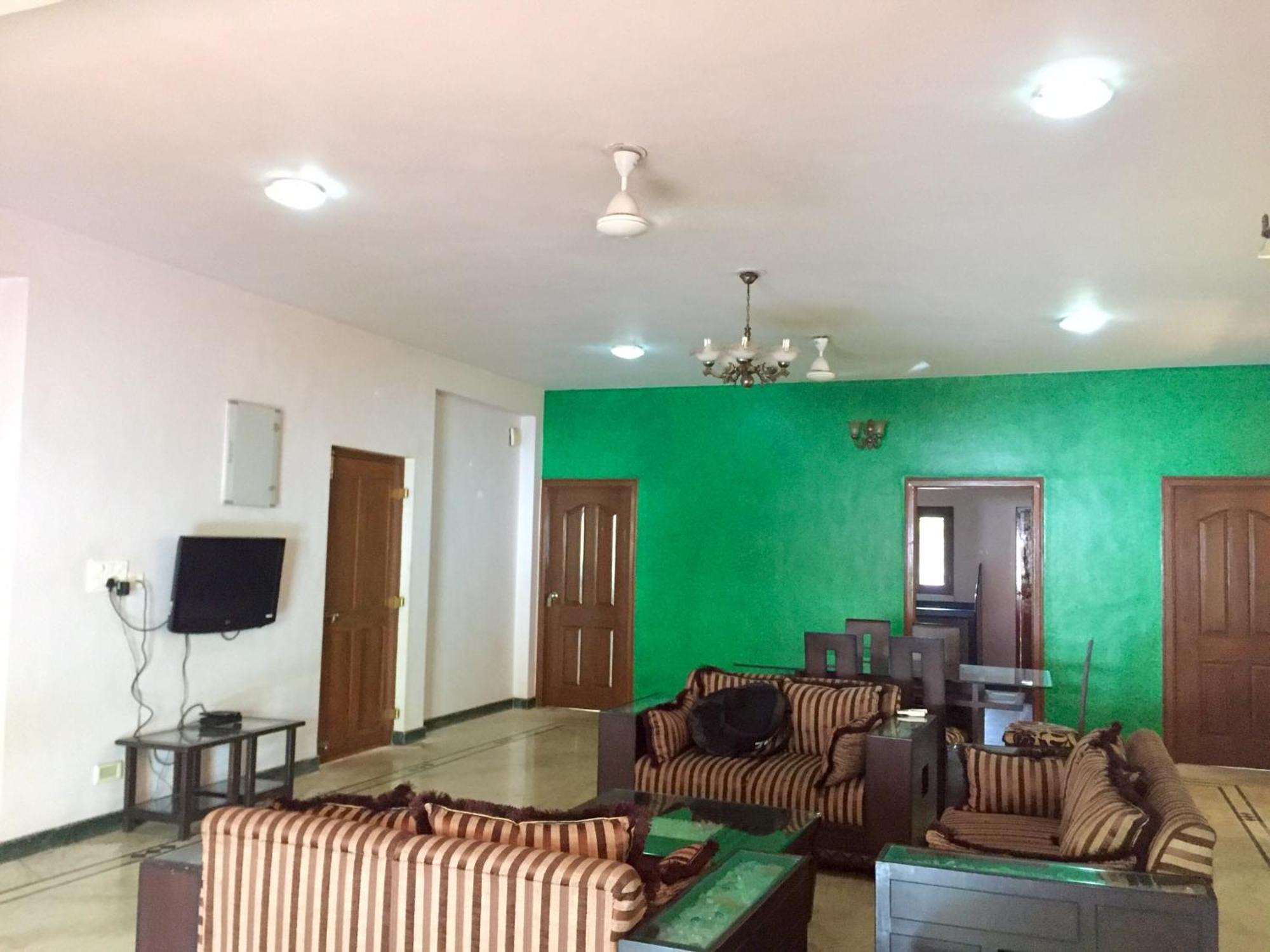 Kd'S Villa - North Goa Порворим Екстериор снимка