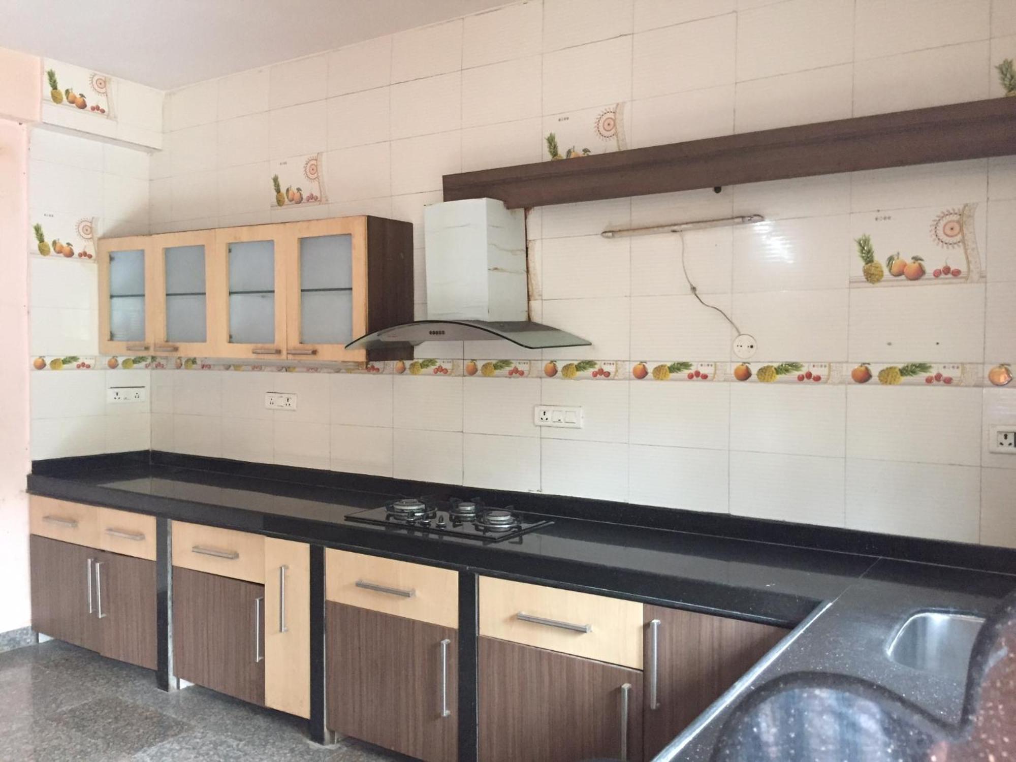 Kd'S Villa - North Goa Порворим Екстериор снимка
