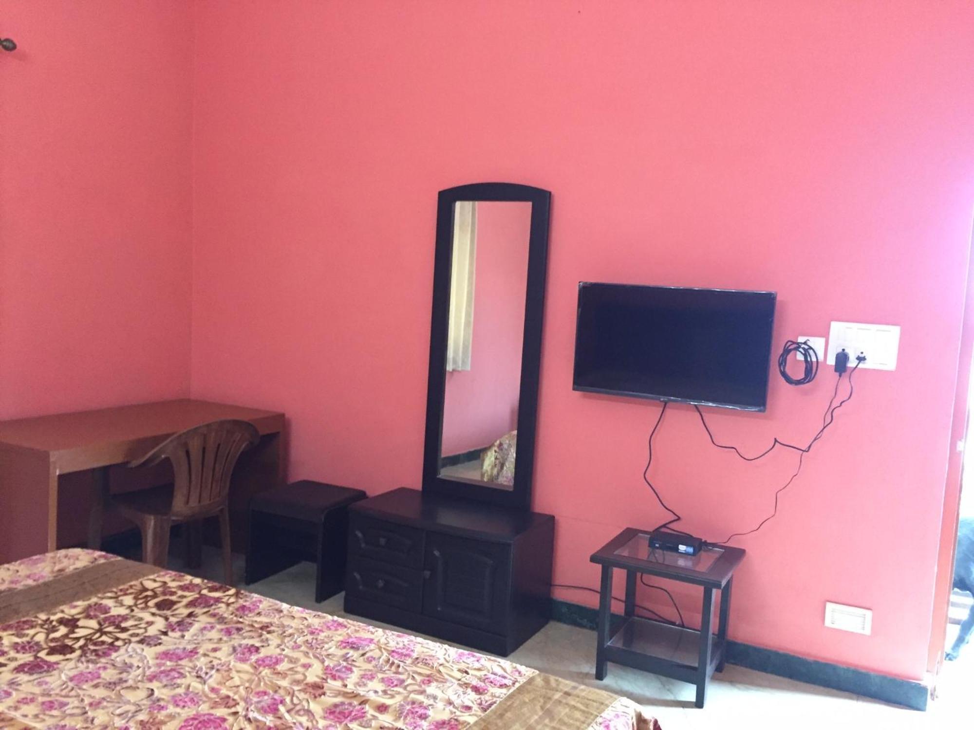 Kd'S Villa - North Goa Порворим Екстериор снимка