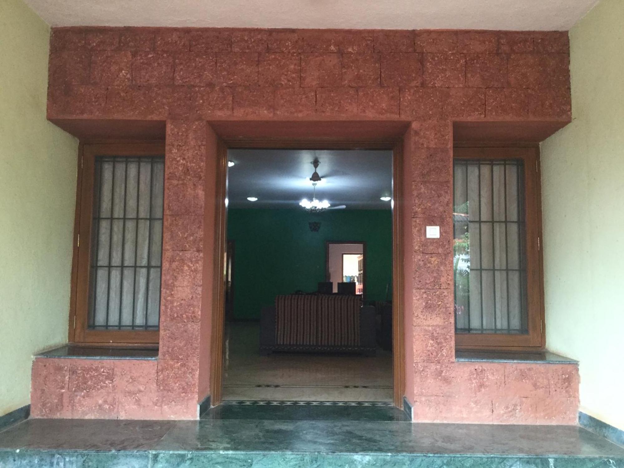 Kd'S Villa - North Goa Порворим Екстериор снимка