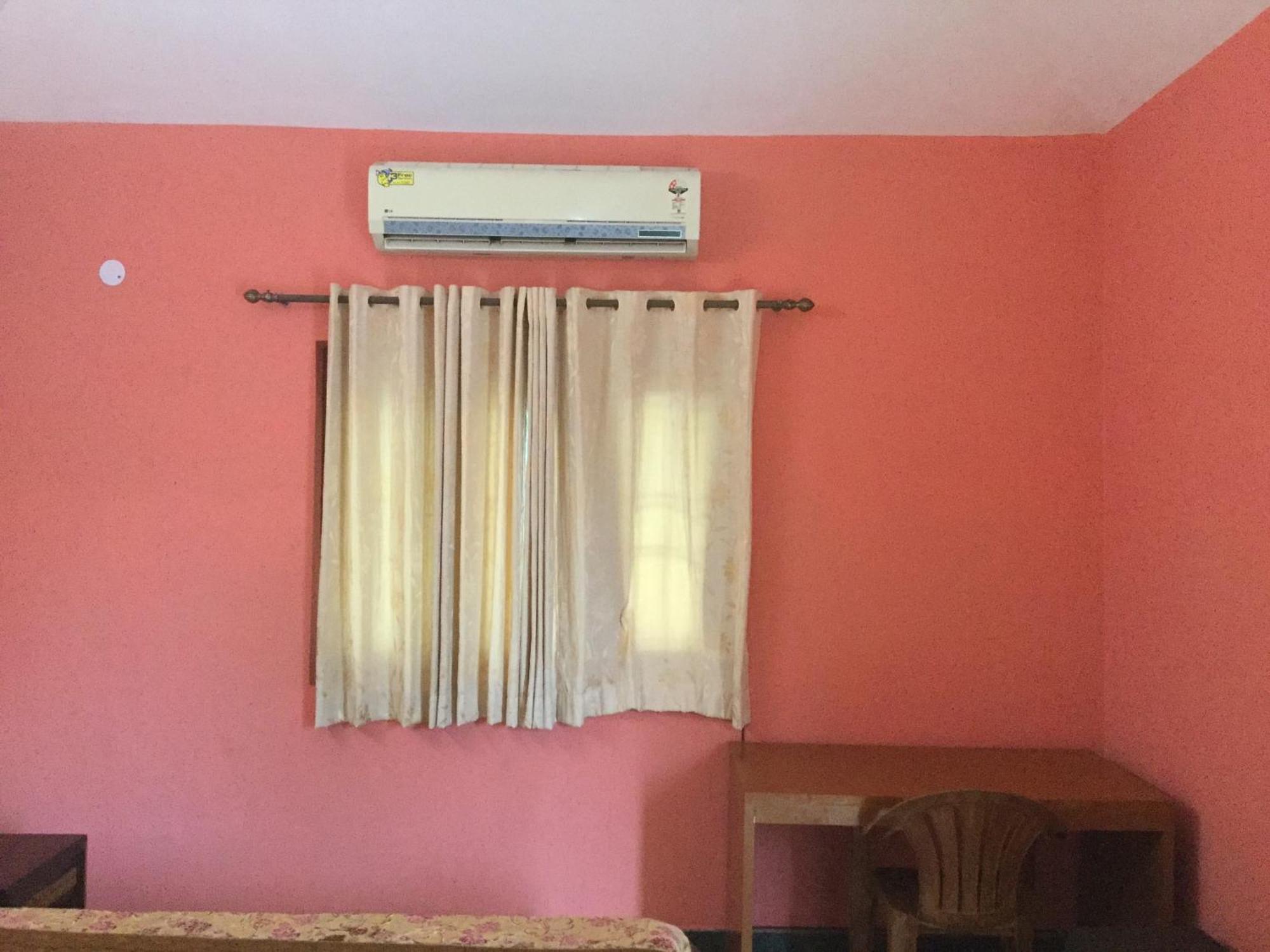 Kd'S Villa - North Goa Порворим Екстериор снимка