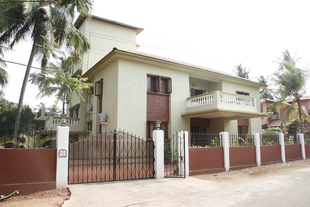 Kd'S Villa - North Goa Порворим Екстериор снимка