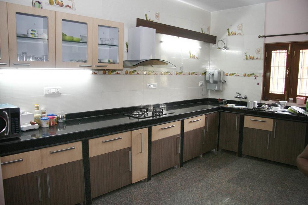 Kd'S Villa - North Goa Порворим Екстериор снимка