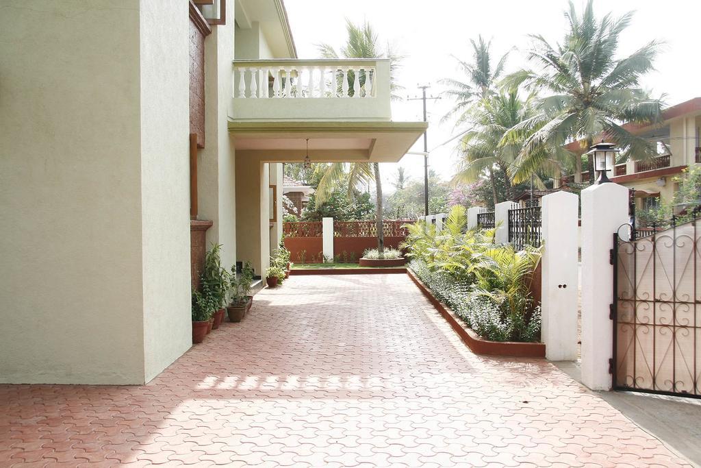 Kd'S Villa - North Goa Порворим Екстериор снимка