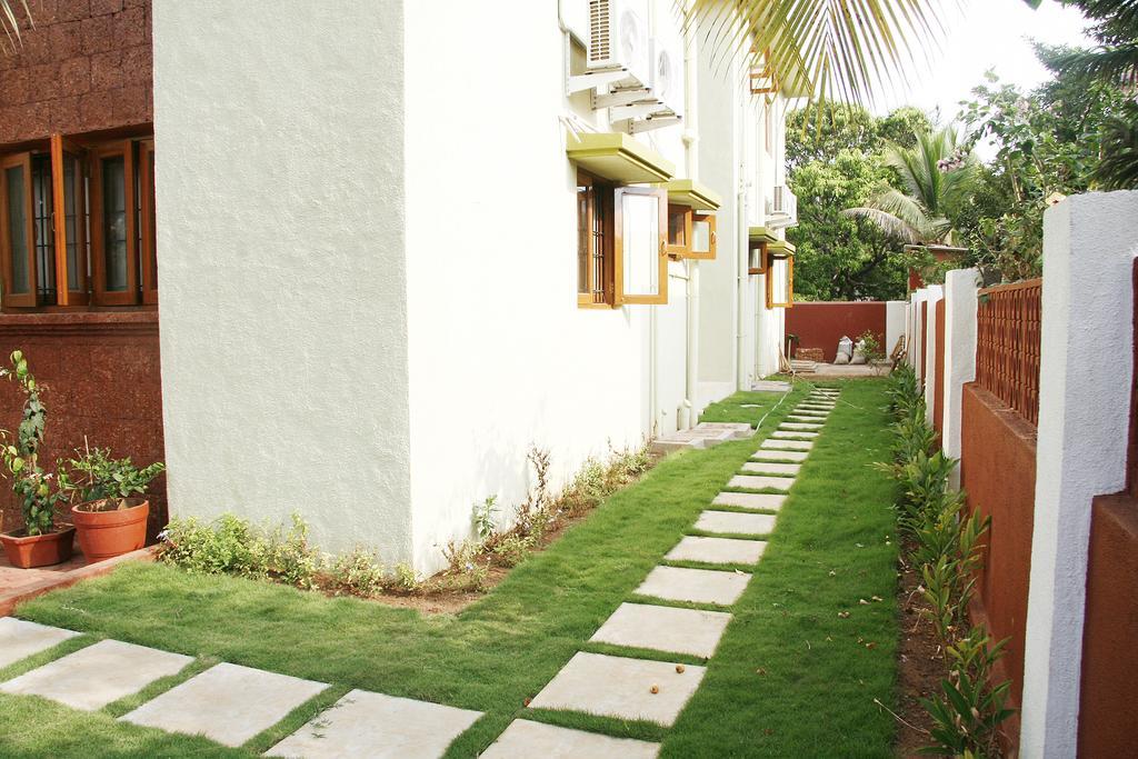 Kd'S Villa - North Goa Порворим Екстериор снимка